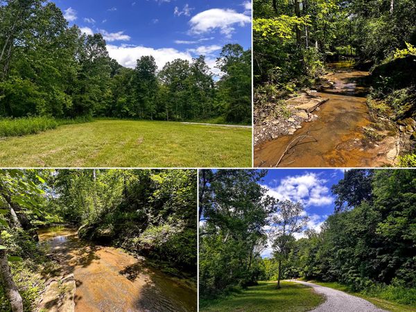 0 Barr Hollow Road , Reedsville, OH 45772