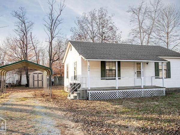 304 N 12th Avenue, Paragould, AR 72450