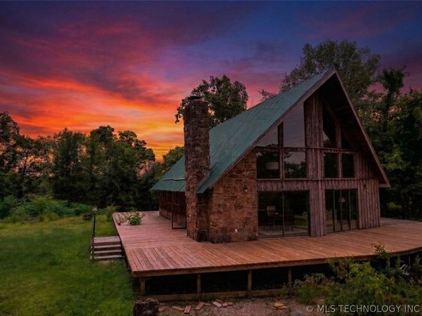 22191 Carters Lake Road , Bokoshe, OK 74930