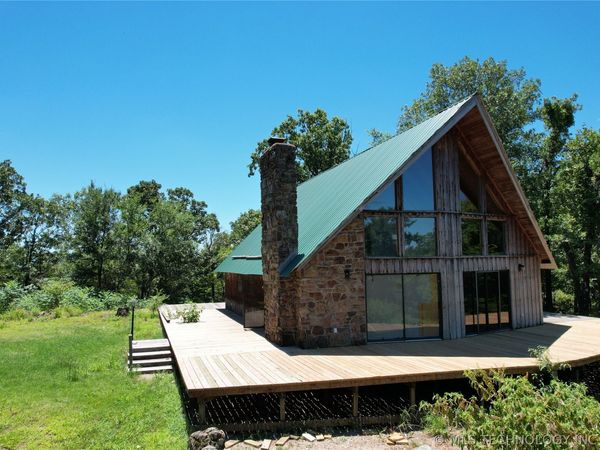 22191 Carters Lake Road , Bokoshe, OK 74930