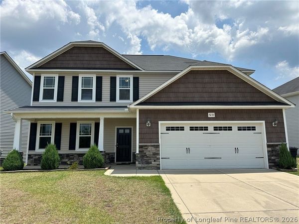 5233 Debut Avenue, Hope Mills, NC 28348