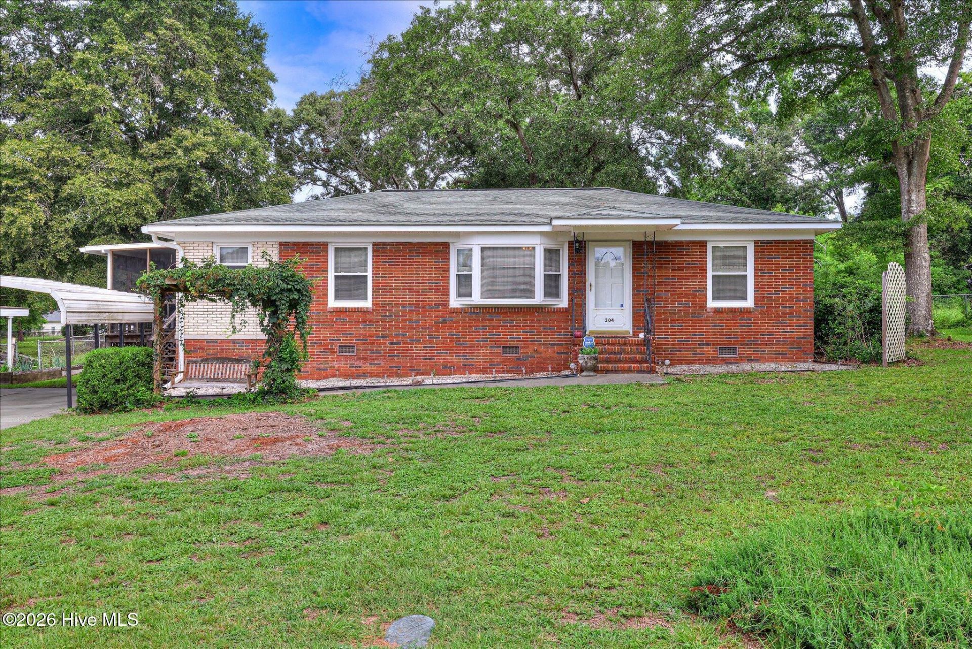 304 Tisdale Street, Jackson, SC 29831 Main Photo