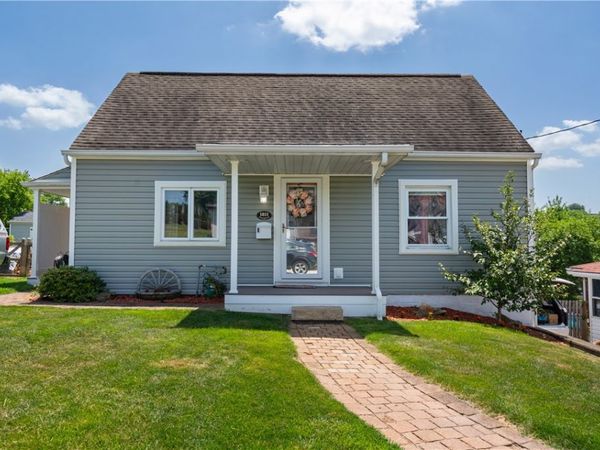 1811 Jewel Street, West Mifflin, PA 15122
