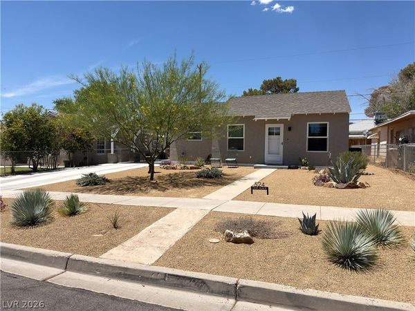 524 Hopi Place , Boulder City, NV 89005