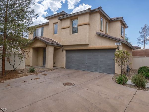 791 Sunrise Crossing Street, Henderson, NV 89014