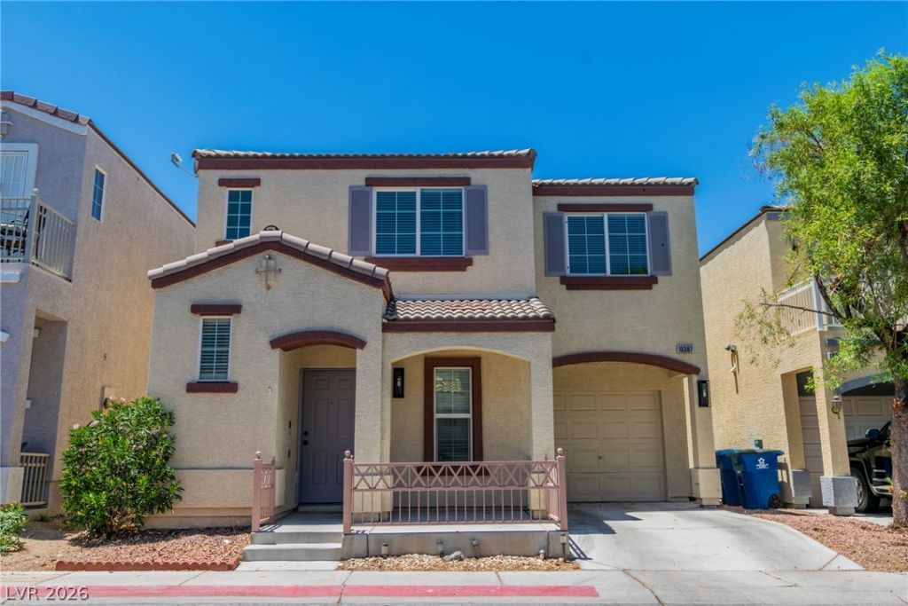 10387 Baby Bud Street, Las Vegas, NV 89183