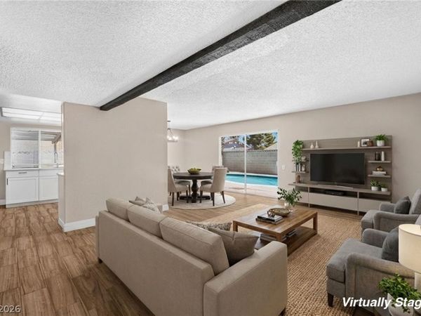 4431 El Campana Way , Las Vegas, NV 89121
