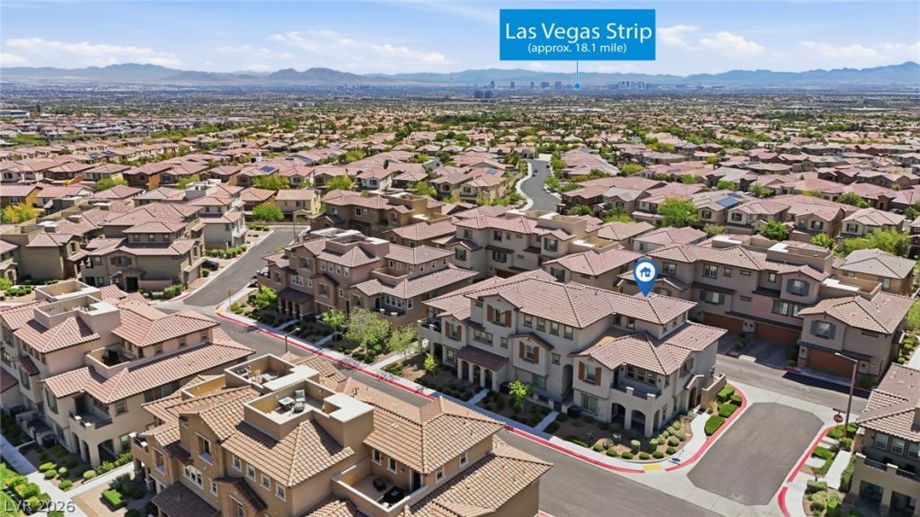161 Petaluma Valley Drive, Las Vegas, NV 89138 Main Photo