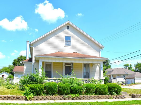 653 S Wayne Street, Piqua, OH 45356