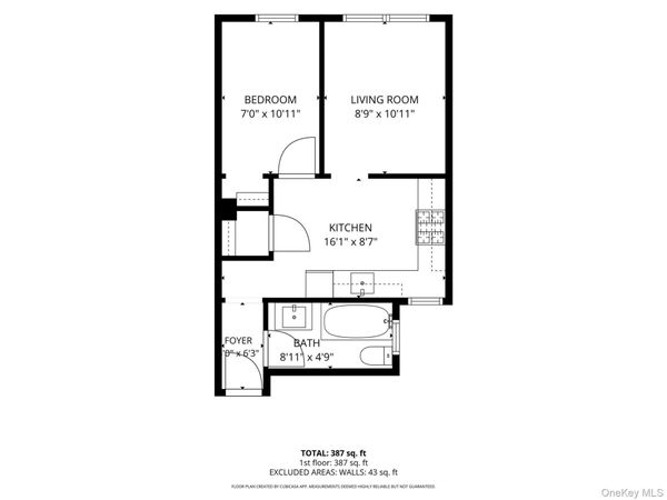 17A Park Avenue S, Unit 2, Rockville Centre, NY 11570