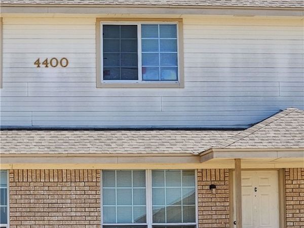 4400 Sylvia Drive , Unit C, Killeen, TX 76549