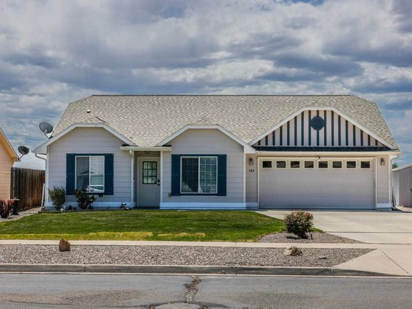 544 20th Street , Delta, CO 81416