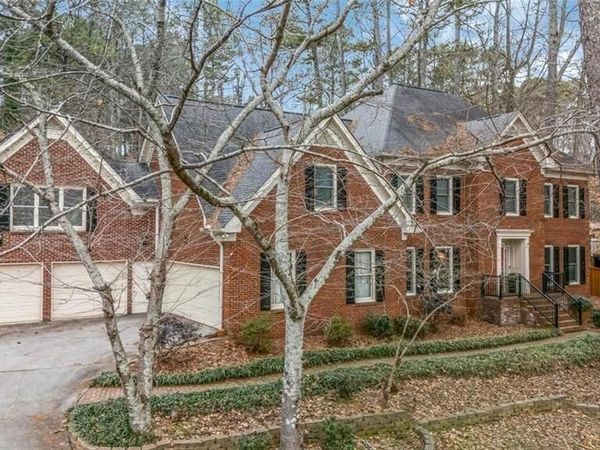 1828 Chedworth Lane, Stone Mountain, GA 30087