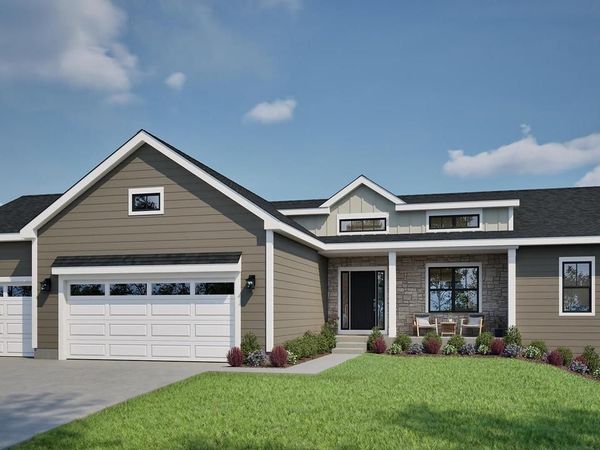 W261N6831 Prairie Haven COURT, Lisbon, WI 53089