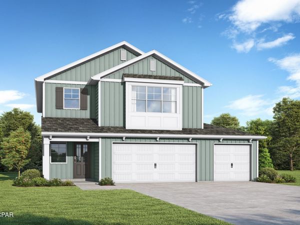319 Sagebrush Drive, Freeport, FL 32439