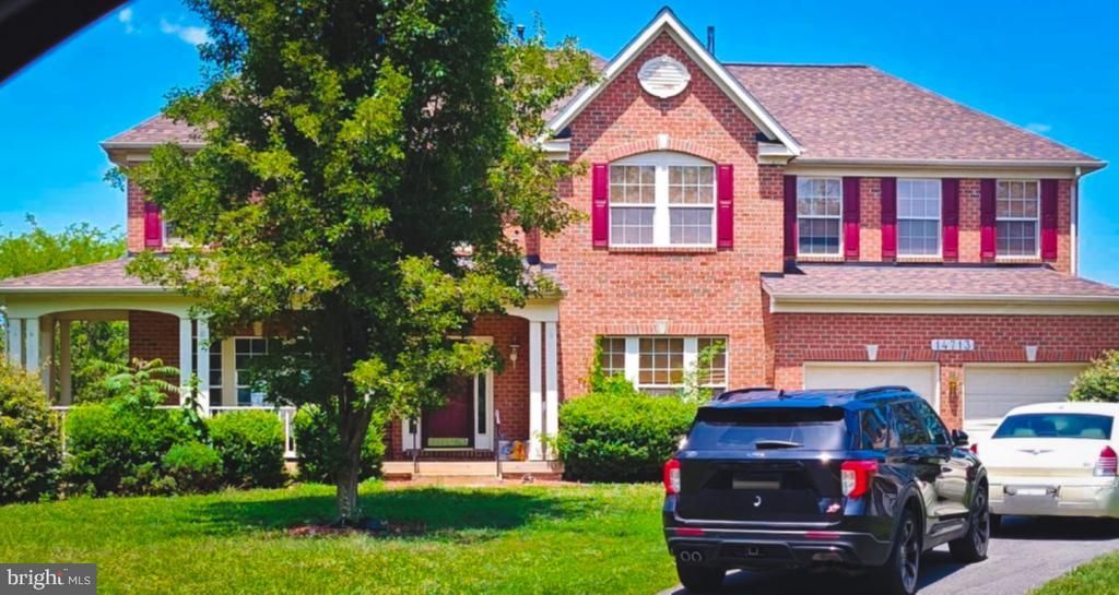 14713 BUBBLING SPRING ROAD, BOYDS, MD 20841