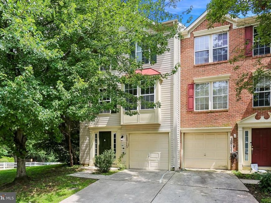 18713 Little Star Lane, Germantown, MD 20874 Main Photo