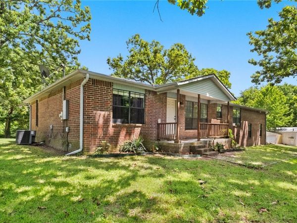 12526 Avoca Hollow Road , Garfield, AR 72732