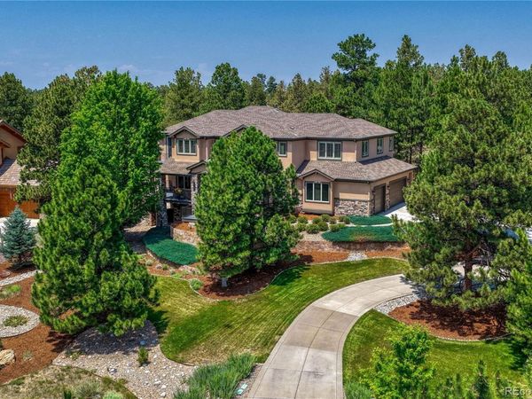 8409 Gopher Court, Parker, CO 80134