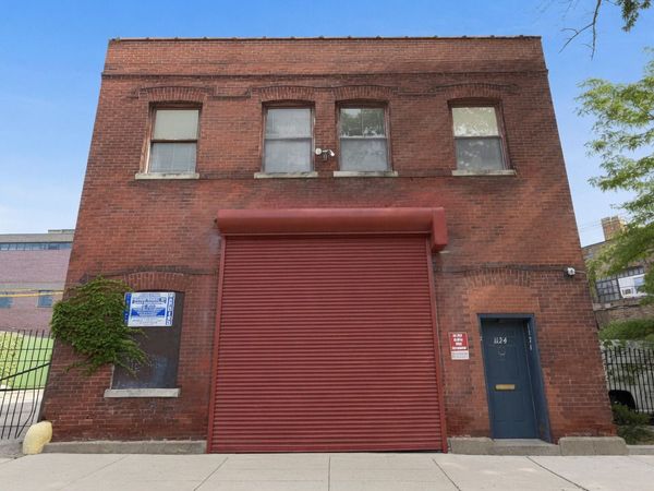 1124 W EDDY Street , Unit 2, Chicago, IL 60657