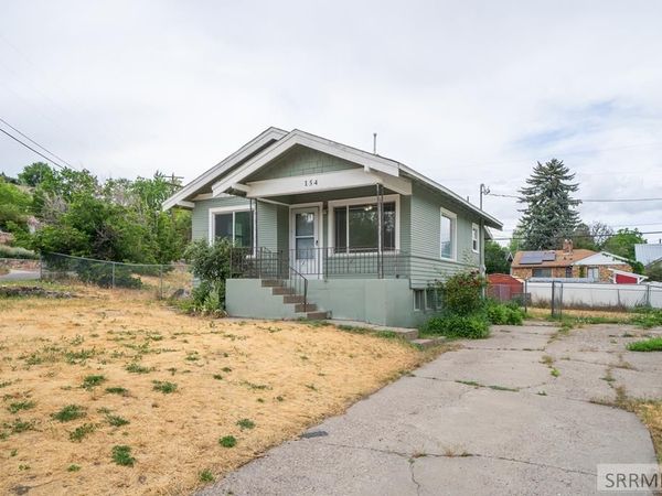 154 Trail Creek Road, POCATELLO, ID 83204