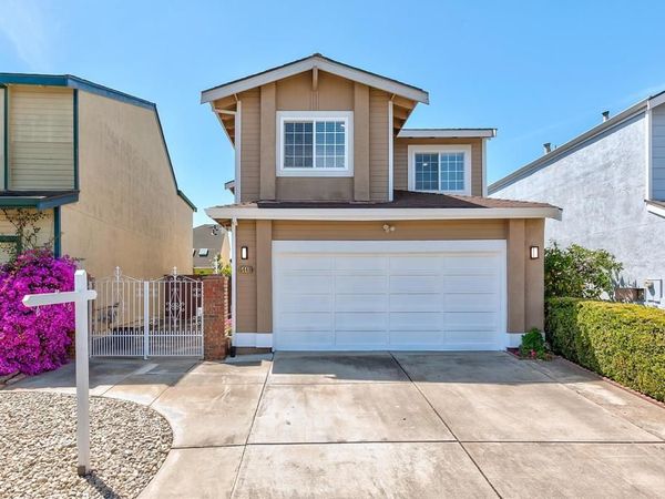 5440 TWILIGHT CMN, Fremont, CA 94555