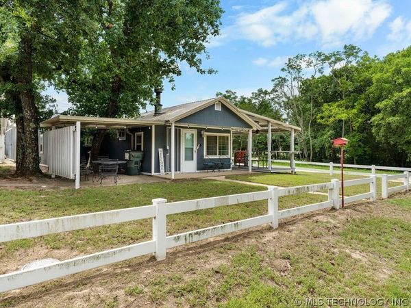 5112 Oakwood , Kingston, OK 73439