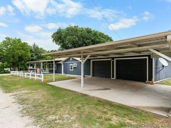 5112 Oakwood, Kingston, OK 73439