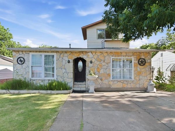 8814 Clifford Street, White Settlement, TX 76108