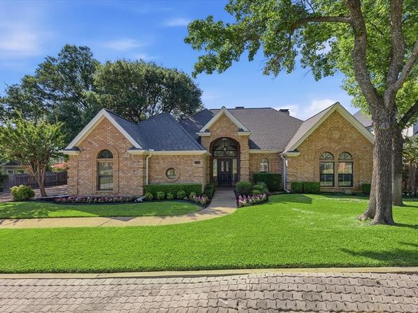4205 Martin Parkway, Colleyville, TX 76034