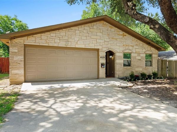 4129 Salem Drive, Garland, TX 75043