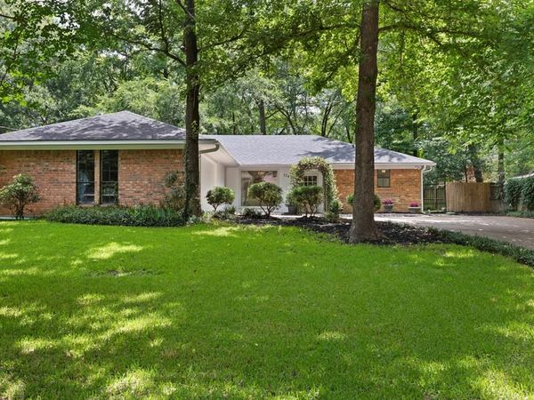 1743 Barbara Court, Hideaway, TX 75771