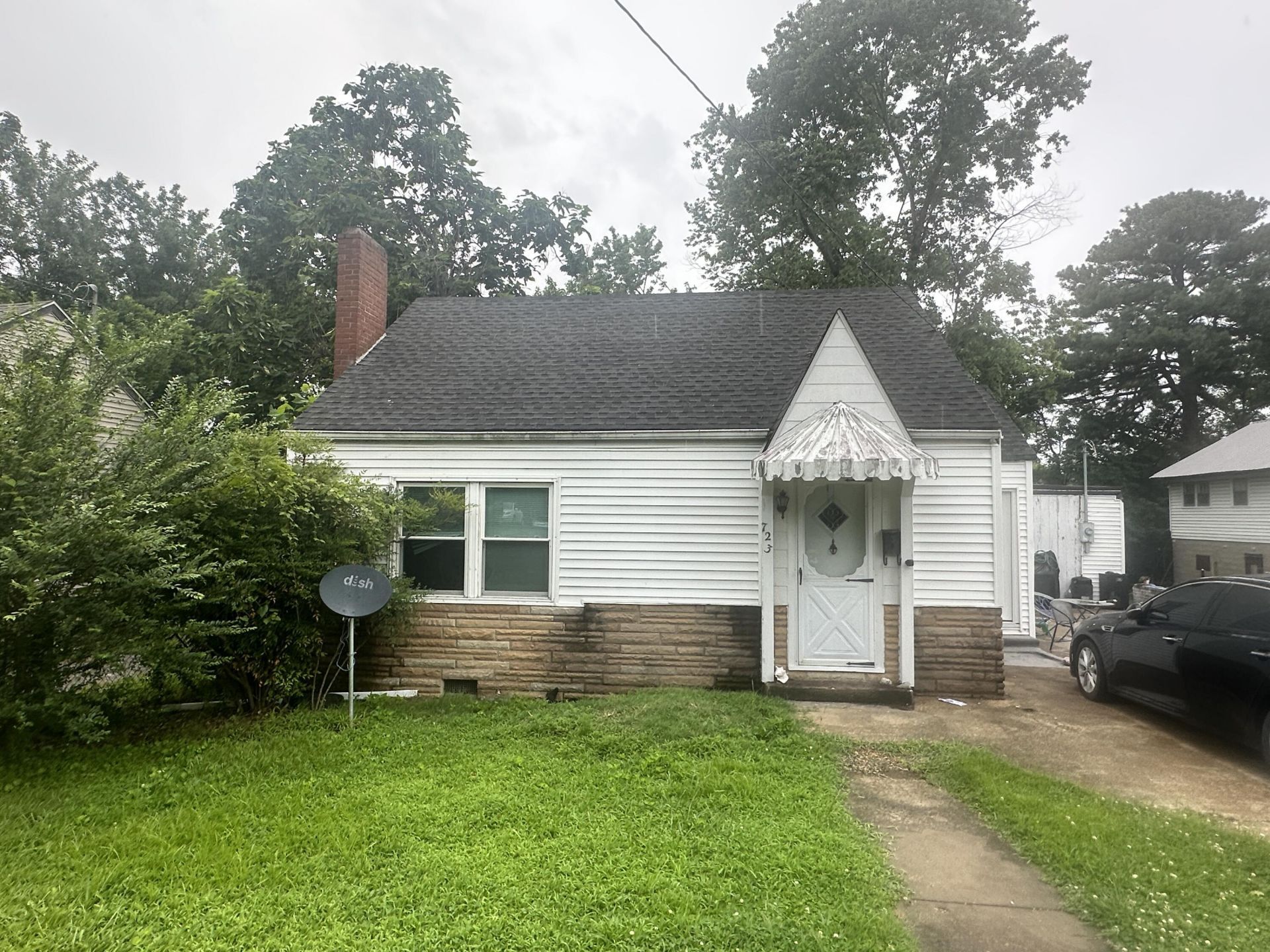 723 W Lockridge Street, Mayfield, KY 42066 Main Photo