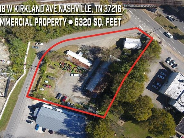 1038 W Kirkland Avenue , Nashville, TN 37216