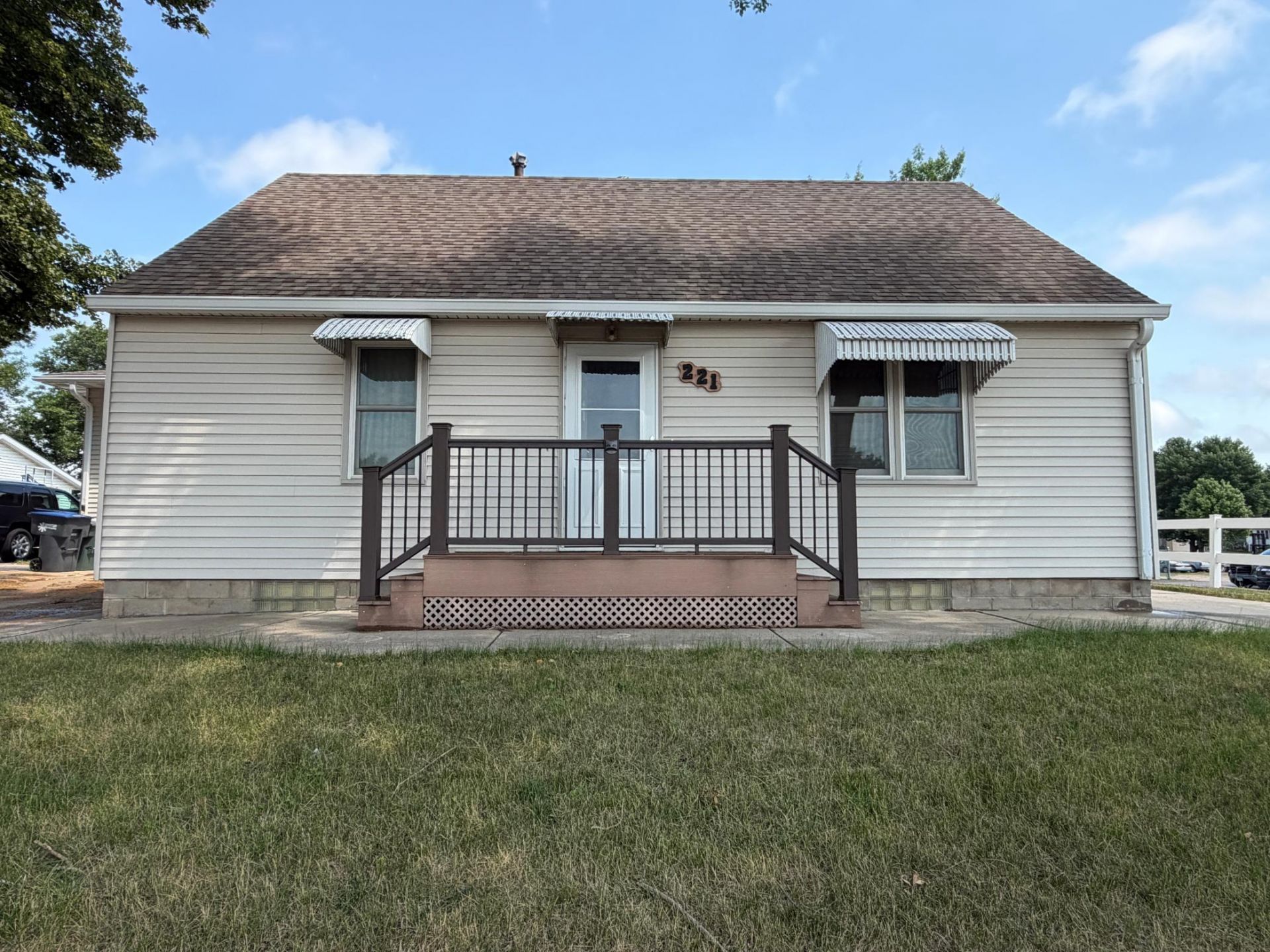 221 E Fletcher Street, Luverne, MN 56156