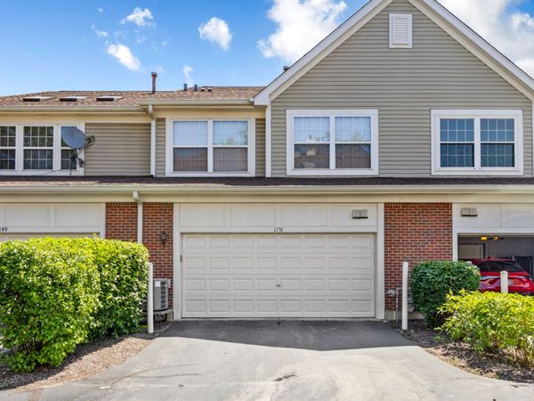 1151 Georgetown Way , Unit 1151, Vernon Hills, IL 60061