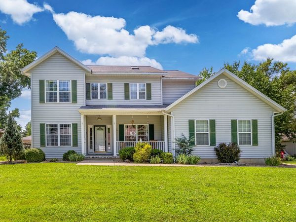 36 EDGEWOOD Lane N, Centralia, IL 62801
