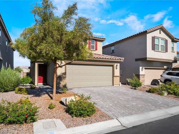 6029 Coja Street, Las Vegas, NV 89113