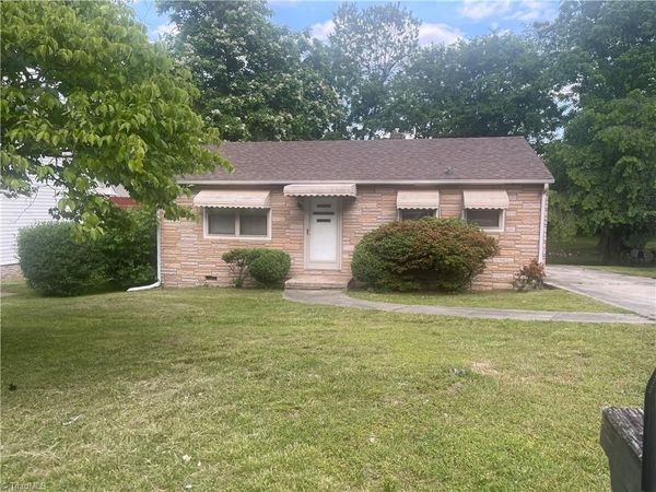 511 Ridgecrest Drive , High Point, NC 27262