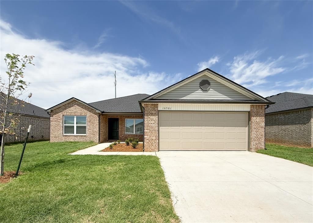 16301 Harvester Drive, Piedmont, OK 73078 Main Photo