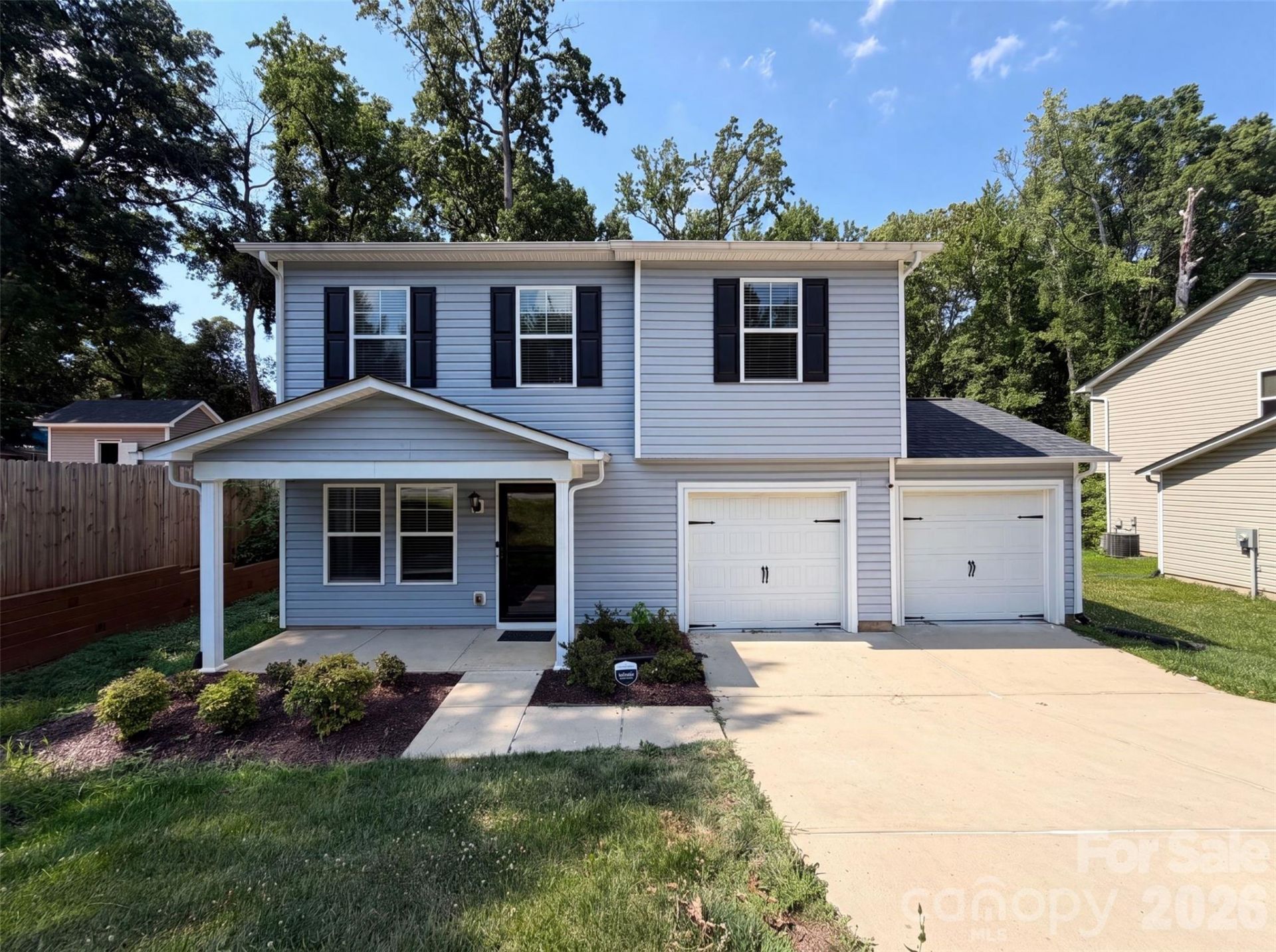 3413 Winslow Drive, Charlotte, NC 28269 Main Photo