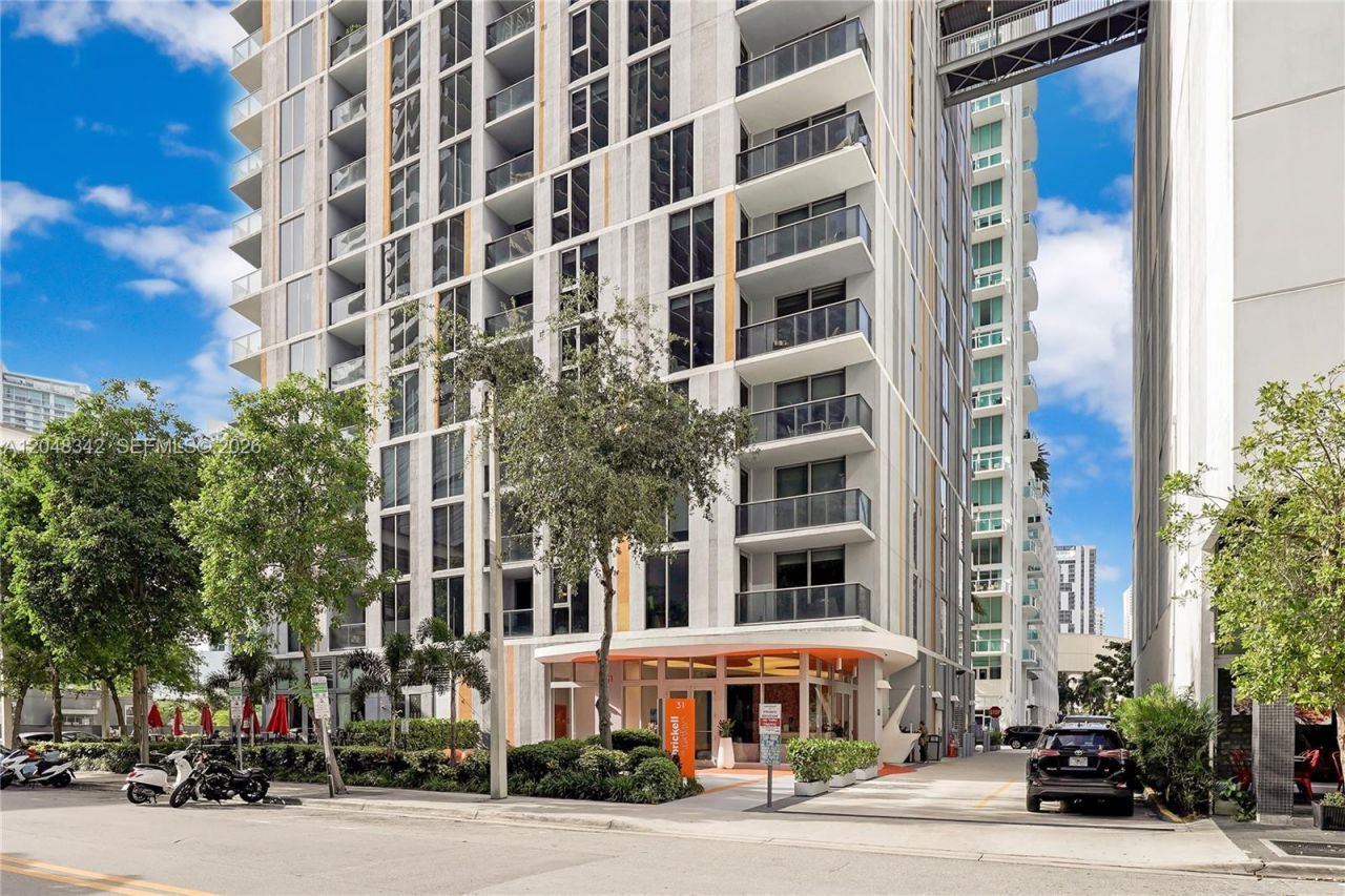 31 SE 6th St , Unit 2706, Miami, FL 33131 Photo