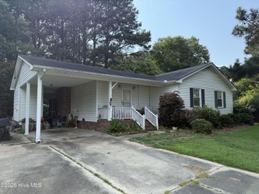 1912 Glendale Drive SW, Wilson, NC 27893