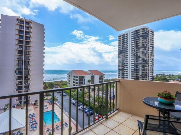 4200 N Ocean Drive, Unit 2-802, Singer Island, FL 33404