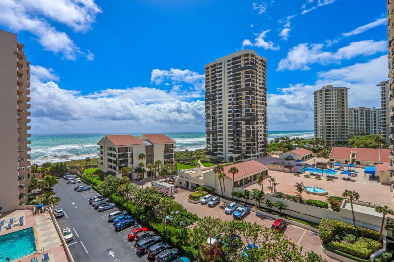 4200 N Ocean Drive, Unit 2-802, Singer Island, FL 33404 Photo