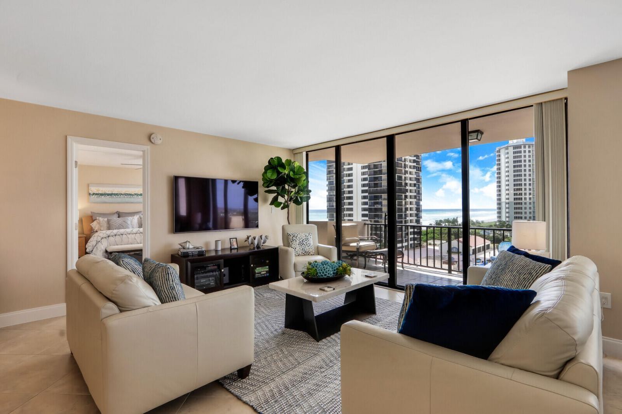 4200 N Ocean Drive, Unit 2-802, Singer Island, FL 33404 Photo