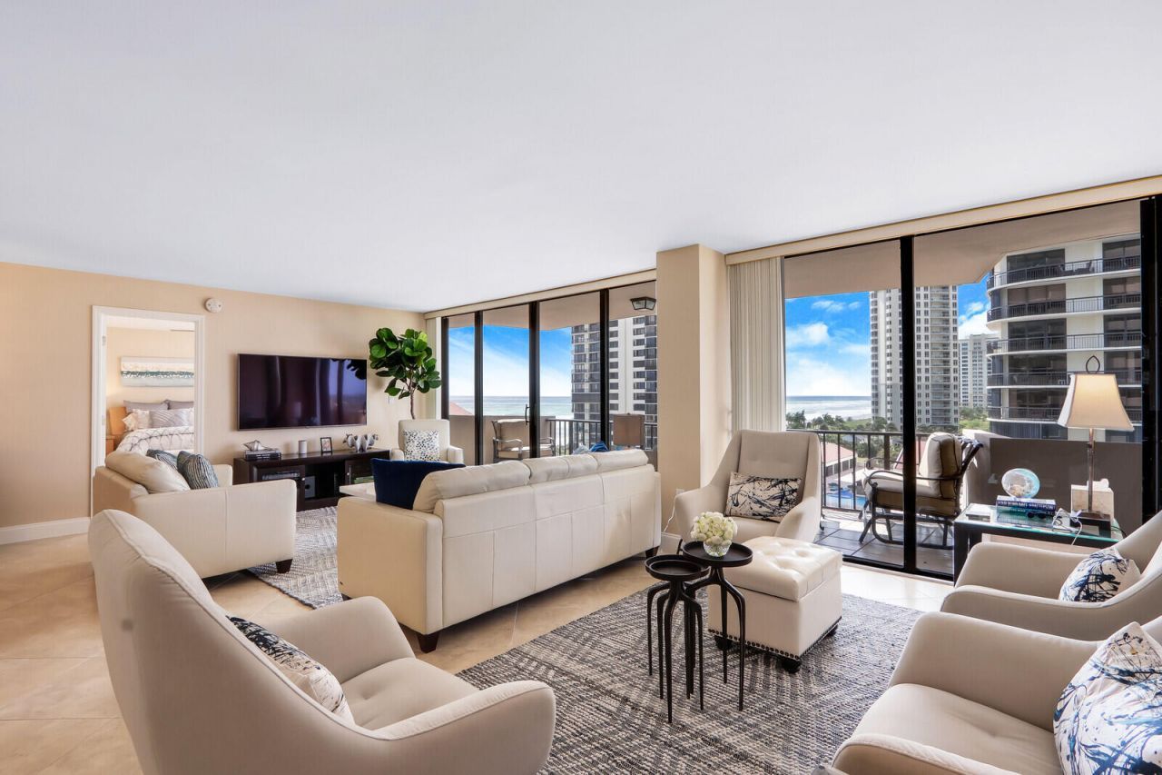 4200 N Ocean Drive, Unit 2-802, Singer Island, FL 33404 Photo