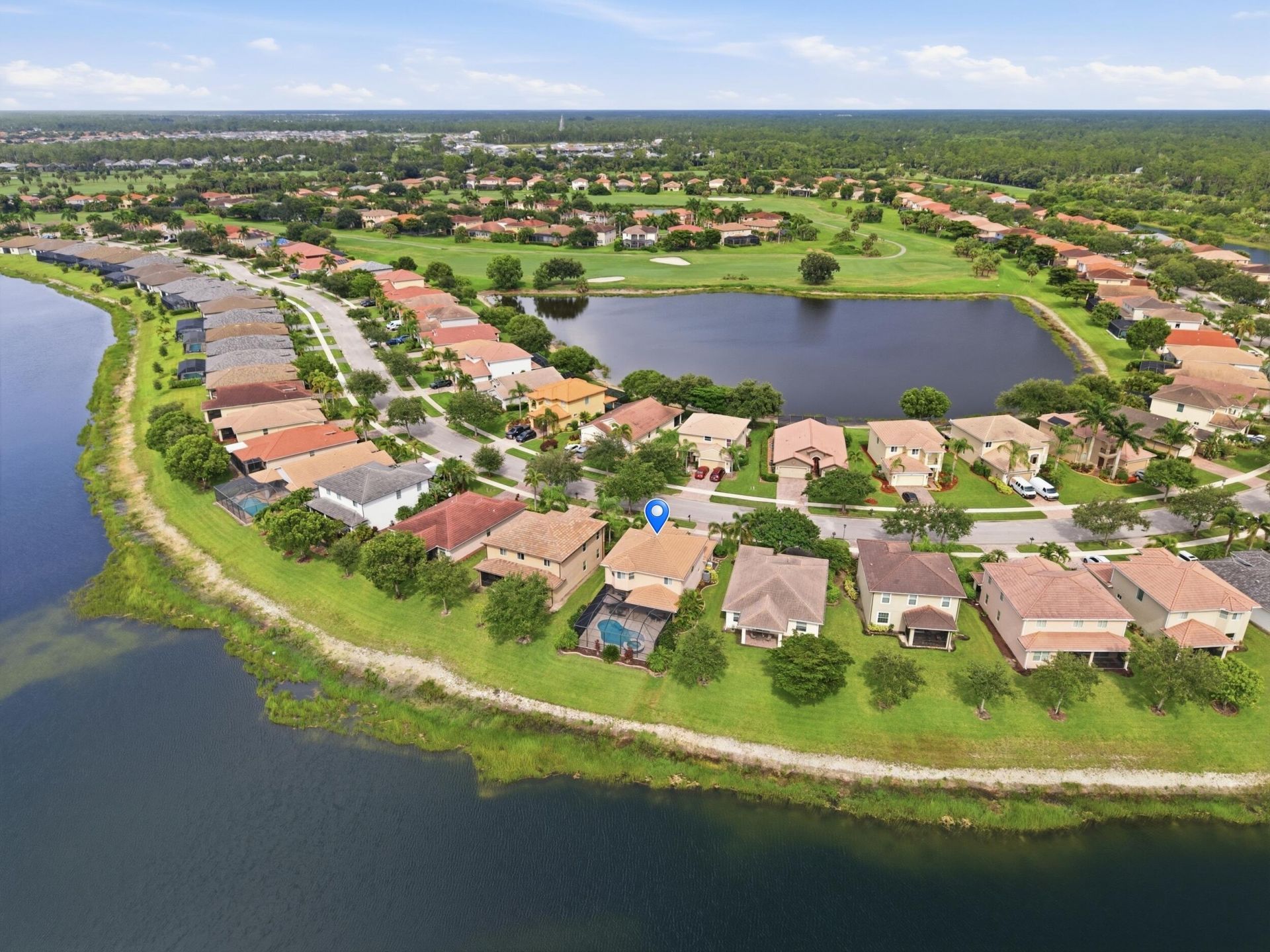 1517 Birdie Drive, Naples, FL 34120 Photo