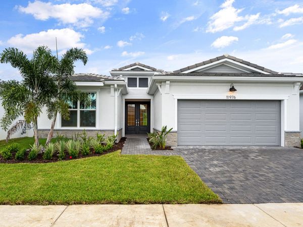 11976 SW Pantone Street, Port St. Lucie, FL 34987