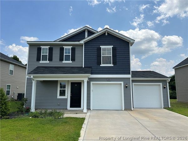 216 Melbourne Drive, Raeford, NC 28376